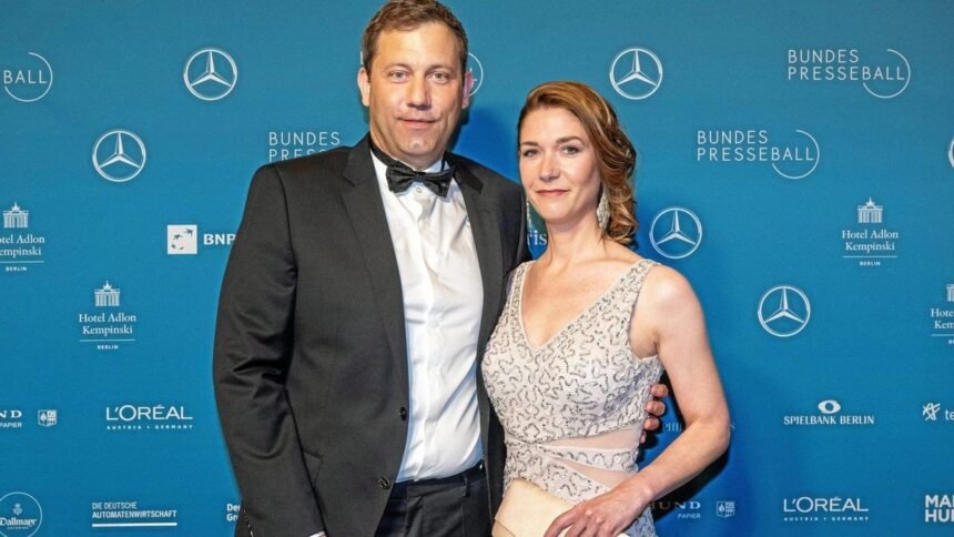 lars klingbeil ehefrau