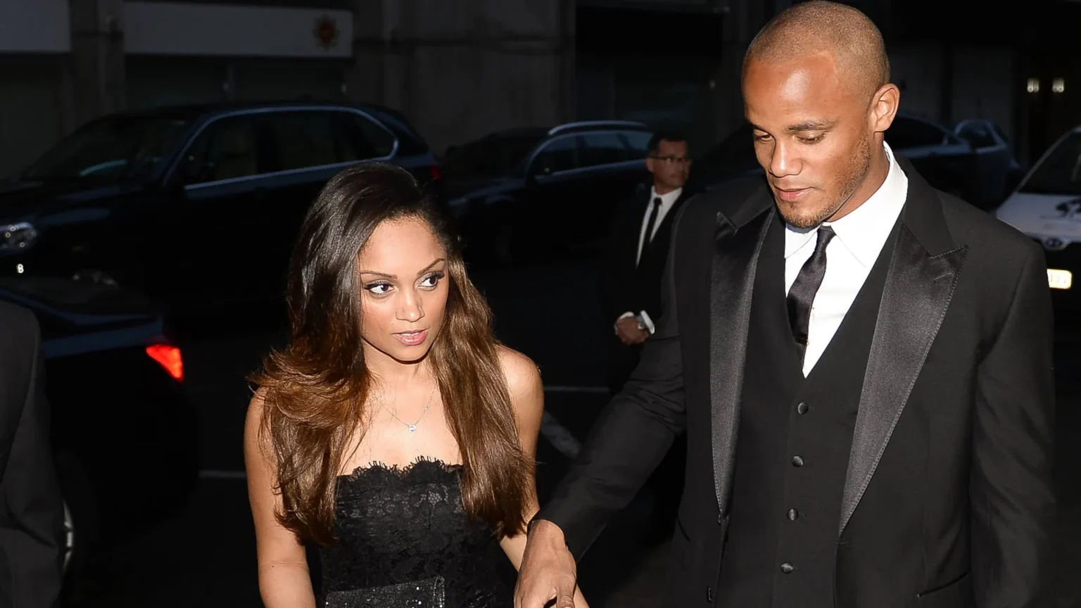 vincent kompany ehefrau