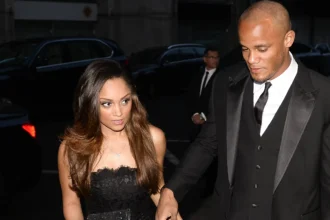 vincent kompany ehefrau