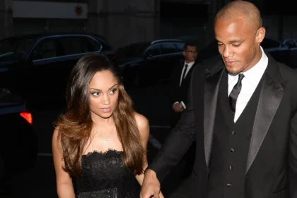 vincent kompany ehefrau