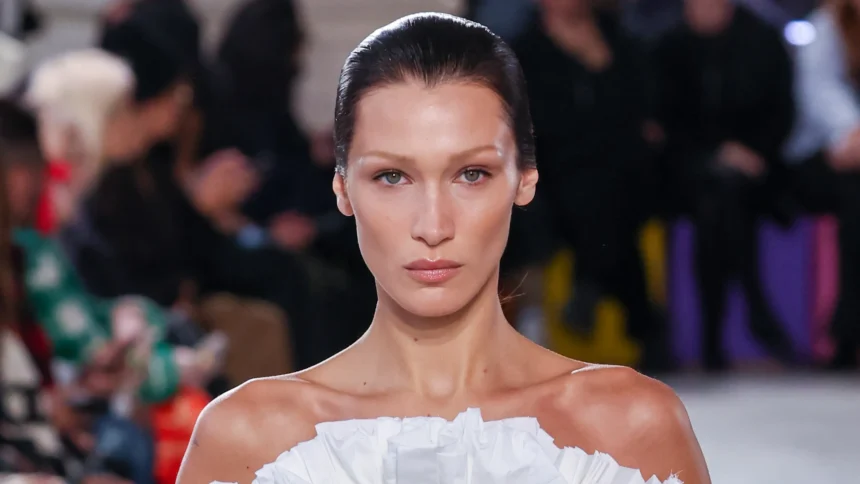 bella hadid krankheit