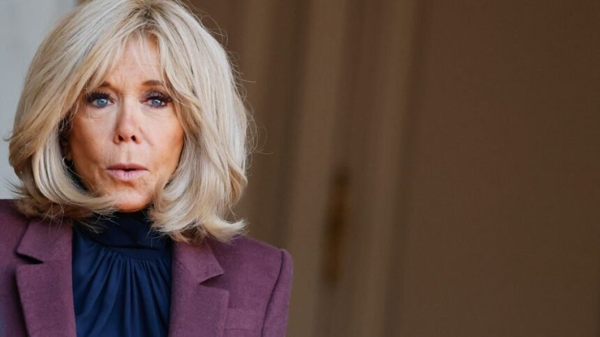 brigitte macron krankheit