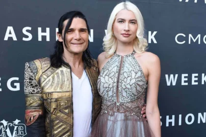 corey feldman ehepartnerin