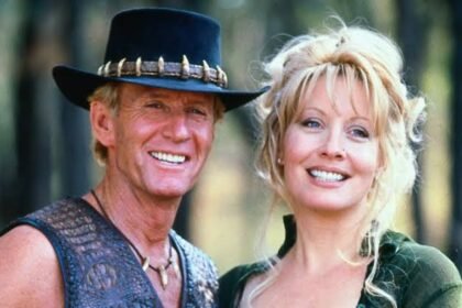 paul hogan ehepartnerin