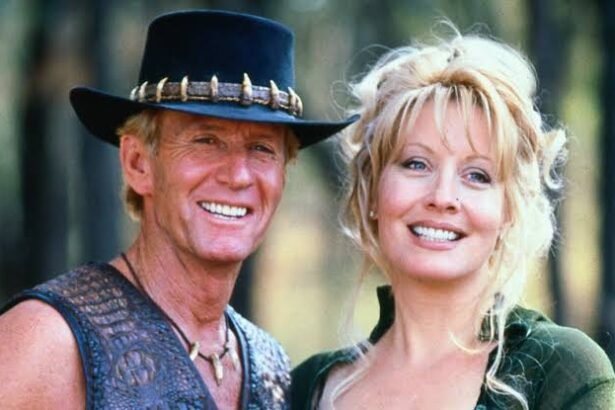 paul hogan ehepartnerin