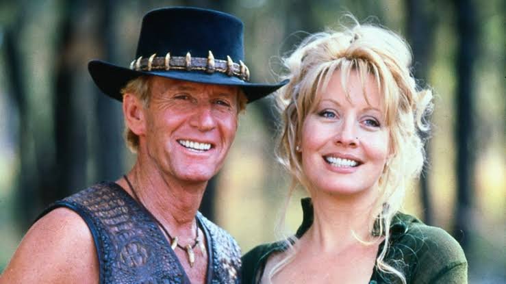 paul hogan ehepartnerin