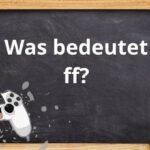 was bedeutet fff jugendsprache