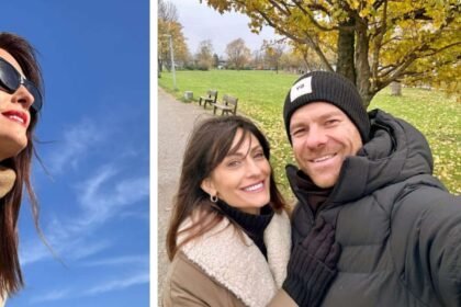 xabi alonso ehefrau