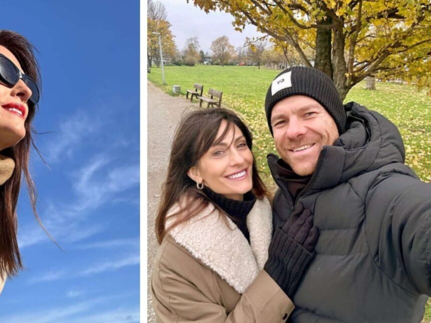 xabi alonso ehefrau