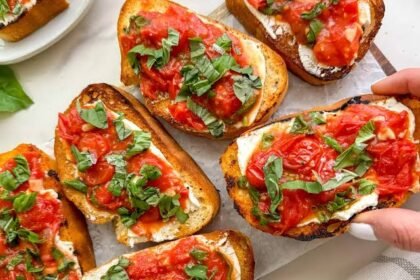bruschetta