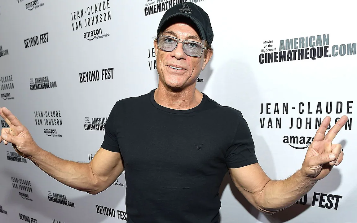 jean-claude van damme krankheit