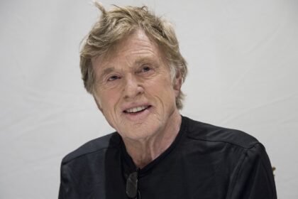 robert redford todesursache