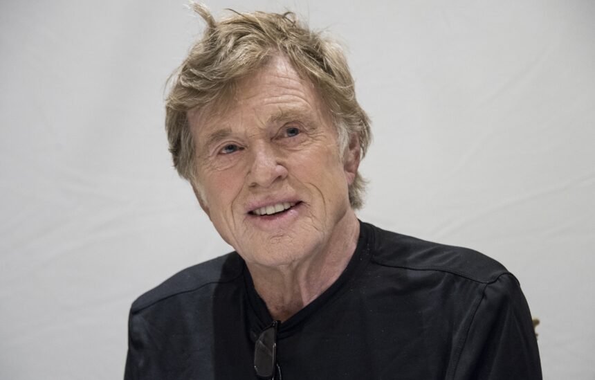 robert redford todesursache