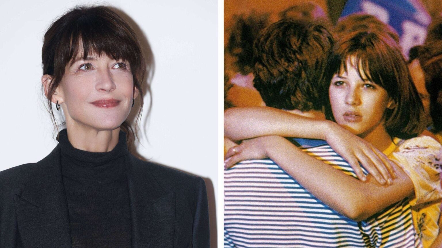 sophie marceau krankheit