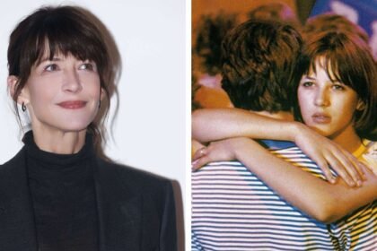 sophie marceau krankheit