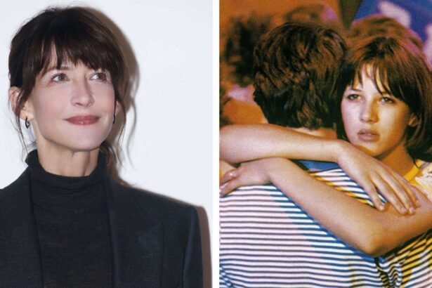 sophie marceau krankheit