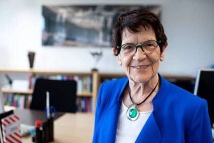 rita süssmuth schlaganfall
