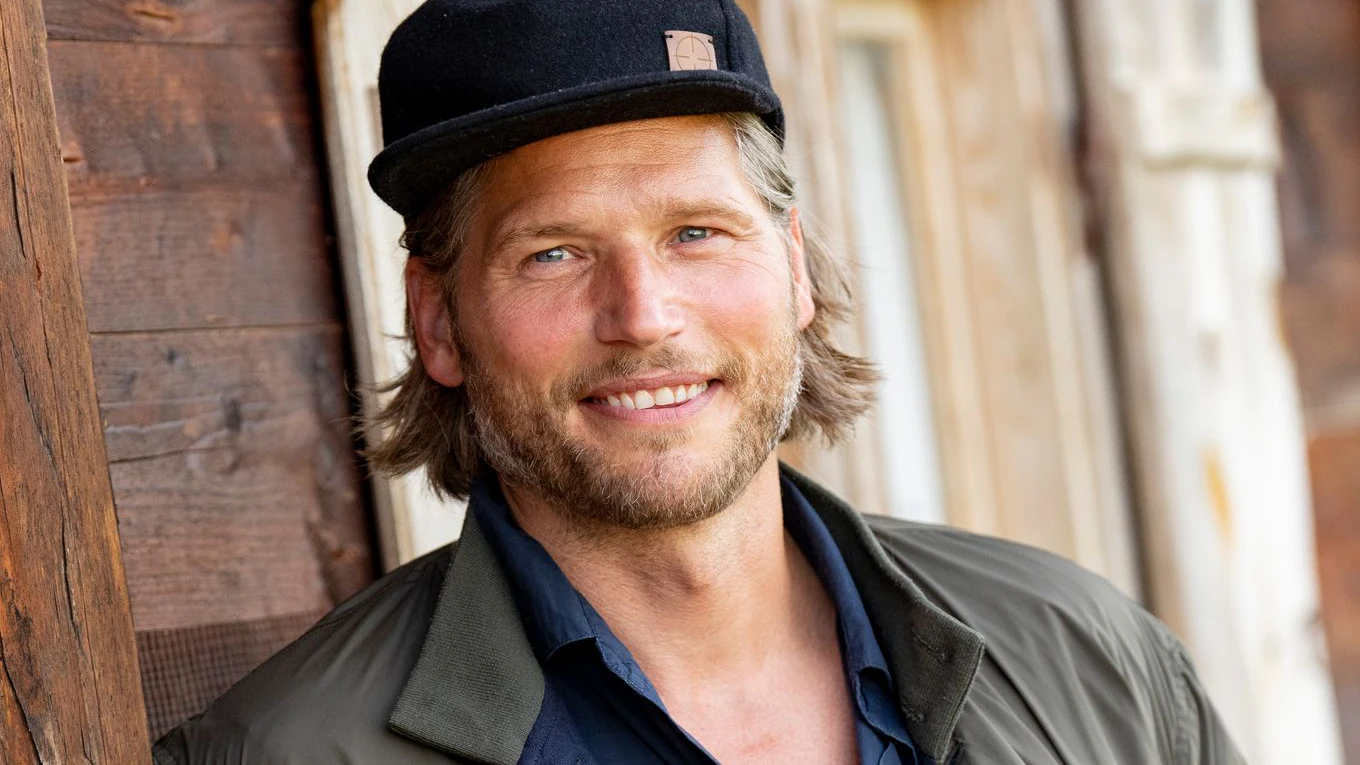 sebastian ströbel ehefrau bilder