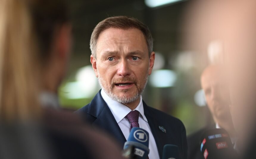 christian lindner vermögen